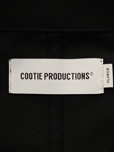 商品画像：Weather Error Fit Engineer/コート/XL/ポリエステル/BLK 3