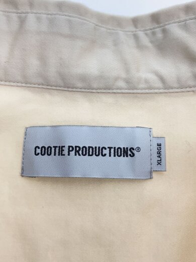 商品画像：長袖シャツ/XL/コットン/BEG 3