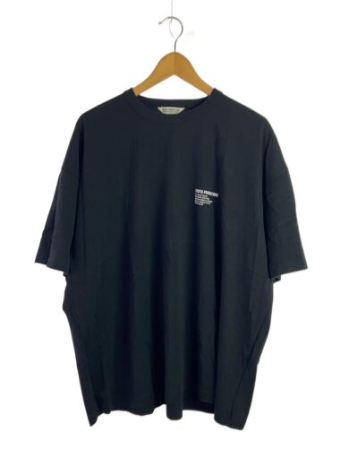商品画像：Tシャツ/L/コットン/BLK 1