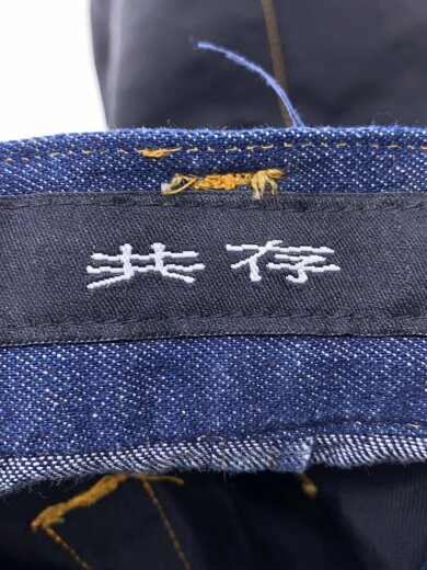 商品画像：共存/変形/切替/ボトム//デニム/IDG 4