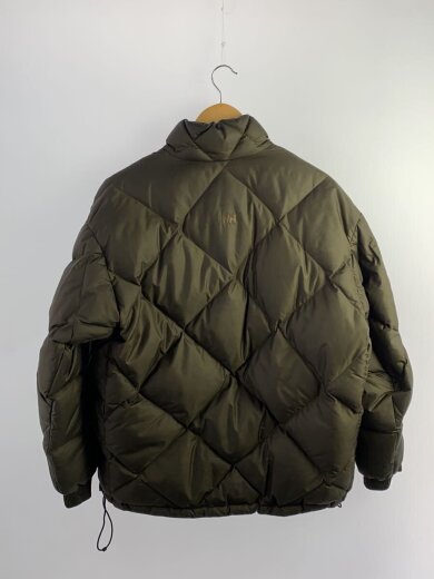 商品画像：ダウンジャケット/M/ポリエステル/BRW/HV13647 2