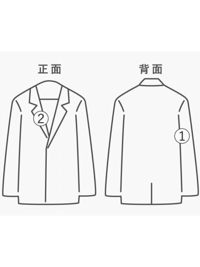 商品画像：ダウンジャケット/M/ポリエステル/BRW/HV13647 8