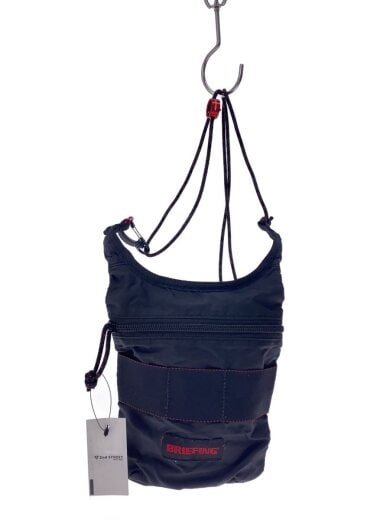 商品画像：tripper mini/ショルダーバッグ/ナイロン/BLK 1