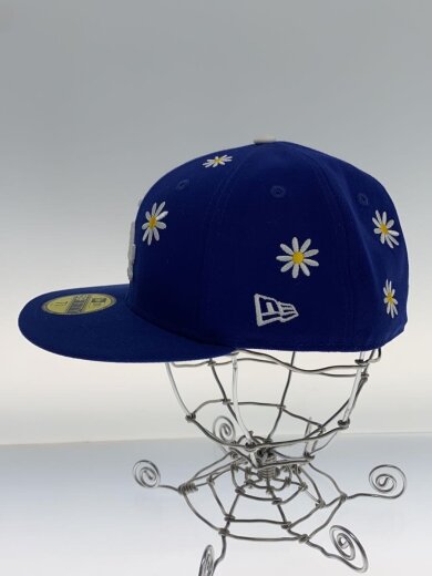 商品画像：ドジャース/キャップ/7 3/8/ポリエステル/NVY/メンズ 2