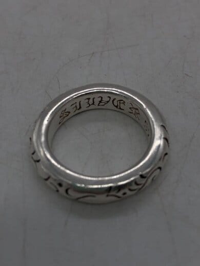 画像：その他ブランドリング/SV925/15号/SLV/メンズ3