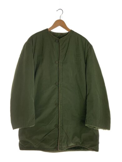 商品画像：M-59/ボアライナージャケット/--/コットン/KHK 1