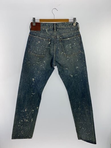 商品画像：24AW MOLDED DENIM TROUSERS STRAIGHT CUT/32/デニム/2411300415 2