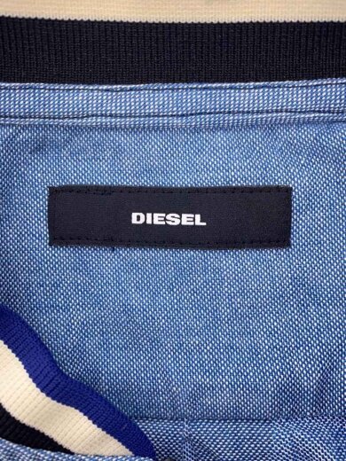 商品画像：ジャケット/M/ポリエステル/BLU 3