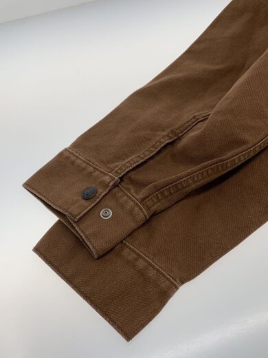 商品画像：カンボジア製/ジャケット/M/コットン/BRW/無地/PC9-002WW-0001 6