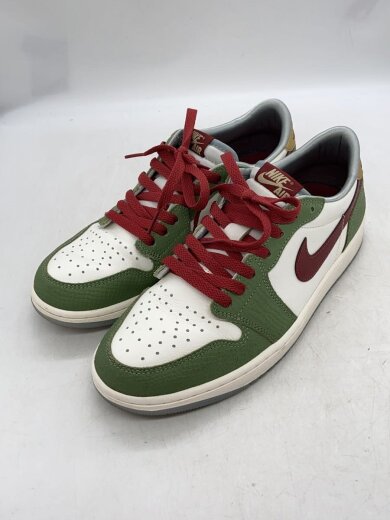 商品画像：AIR JORDAN 1 LOW OG_エア ジョーダン 1 LOW OG/27.5cm/GRN 2