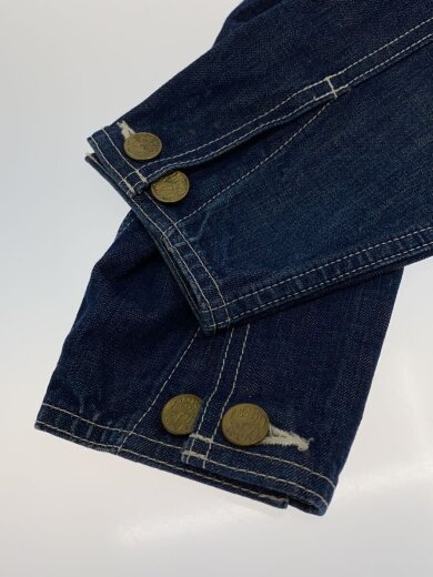 商品画像：GOVERNOR/C-JKT/M/デニム/IDG/181ARNH-JKM01 5