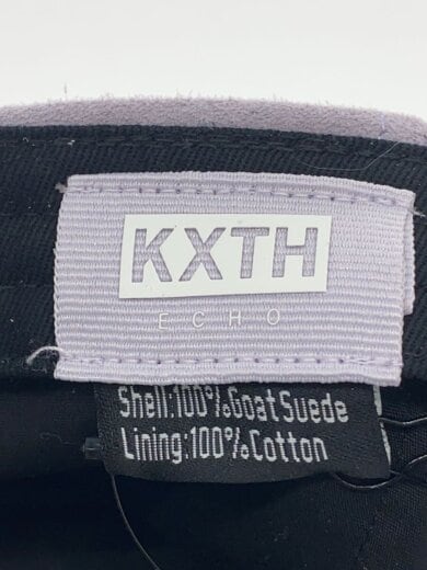 商品画像：キャップ/FREE/スウェード/PUP/メンズ 5