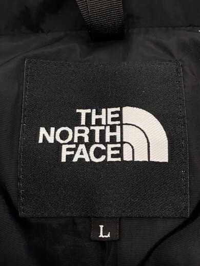 商品画像：NUPTSE JACKET_ヌプシジャケット/L/ナイロン/BLK 3