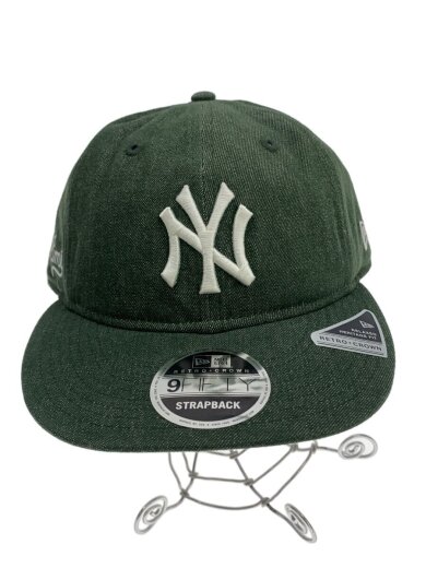 商品画像：×AIME LEON DORE/ヤンキース/キャップ/FREE/コットン/GRY/メンズ 1