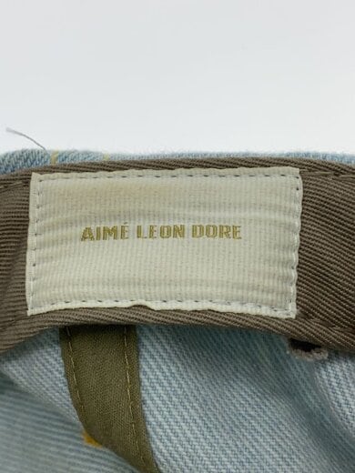 商品画像：キャップ/FREE/デニム/IDG/メンズ 5