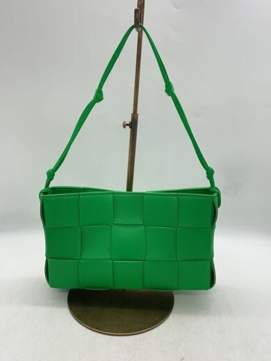 商品画像：カセット/ポーチ/ハンドバッグ/--/GRN 3