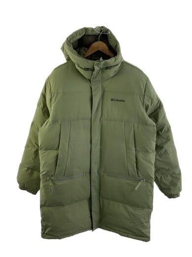 商品画像：ジャケット/XXL/ナイロン/GRN/無地/222we0994 1