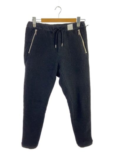 商品画像：BOA WOOL PANTS/ボトム/M/ウール/BLK/5859 1