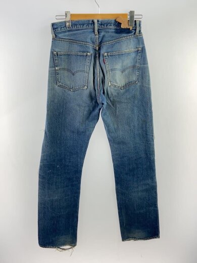 商品画像：ストレートパンツ/30/デニム/IDG-70s/VT/501/BIGE/実寸W30 2