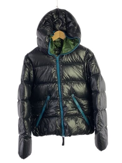 商品画像：ダウンジャケット/44/ナイロン/BLK/U.2250.00-1035R 1