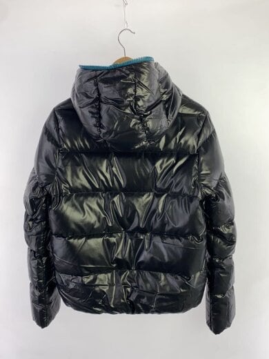 商品画像：ダウンジャケット/44/ナイロン/BLK/U.2250.00-1035R 2