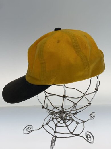 商品画像：Sロゴ/キャップ/FREE/コットン/YLW/メンズ 2