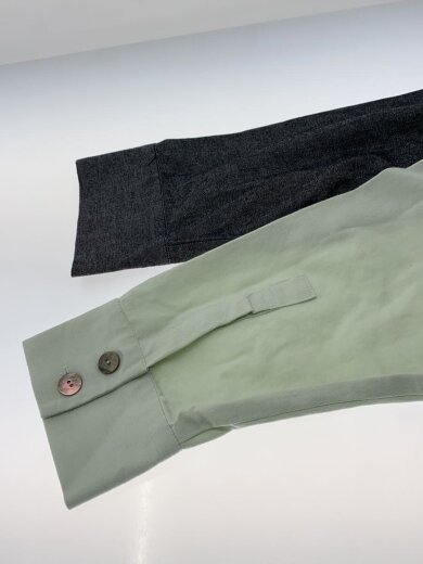 商品画像：24SS/コットンオーバーサイズドレス/シャツワンピース/M/コットン/34004156 5