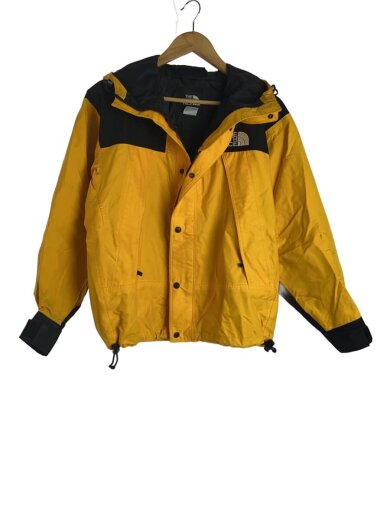 商品画像：90s/GORE-TEX/MOUNTAIN JACKET/M/ゴアテックス/YLW 1