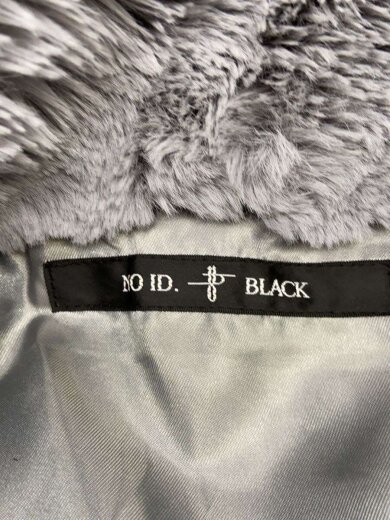 商品画像：ツースターフェイクファー/ジャケット/one/ポリエステル/BLU/443006-757B 3