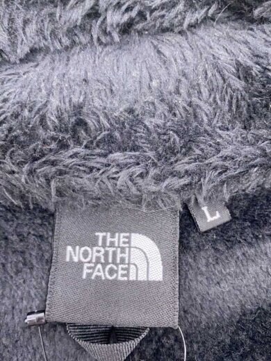 商品画像：フリースジャケット/L/ポリエステル/BLK/na61930 3