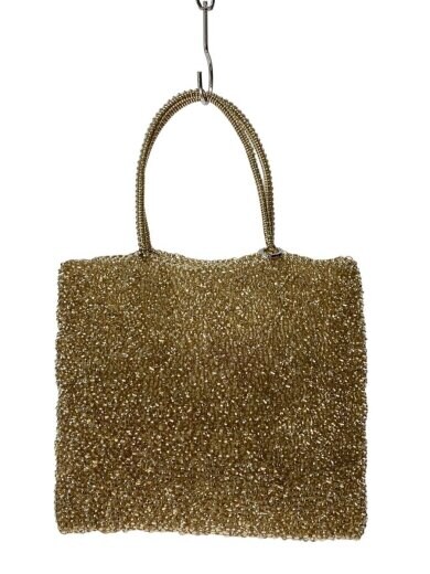 商品画像：スクエア/ミディアム/トートバッグ/--/GLD 1