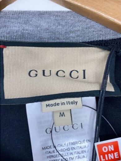 商品画像：Tシャツ/M/コットン/GRY/782793 XJGII// 3