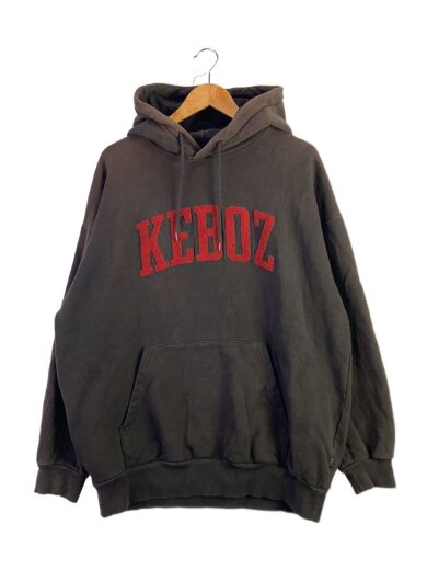 商品画像：パーカー/XL/コットン/BRW/無地// 1