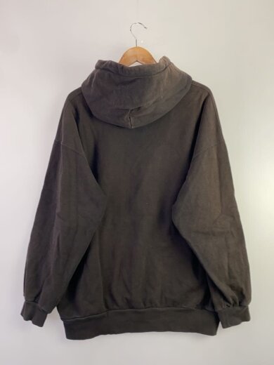 商品画像：パーカー/XL/コットン/BRW/無地// 2