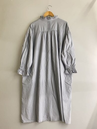 商品画像：シャツワンピース/--/コットン/BLU/a2123pe323// 2