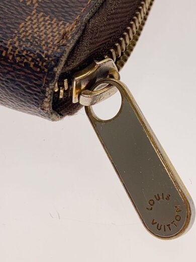 商品画像：ジッピー・オーガナイザー_ダミエ・エベヌ/PVC/BRW/メンズ 7