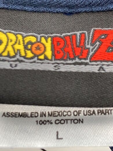 商品画像：00s/VT/オフィシャル/Anime/DRAGONBALL Z/悟空＆悟飯＆悟天/L 4