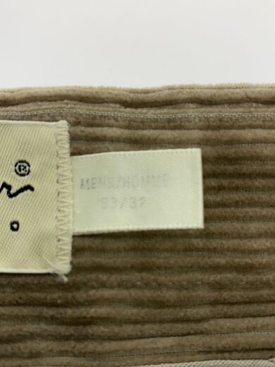 商品画像：90s/白タグ/コーデュロイ/ボトム/33/コットン/BEG/無地 5