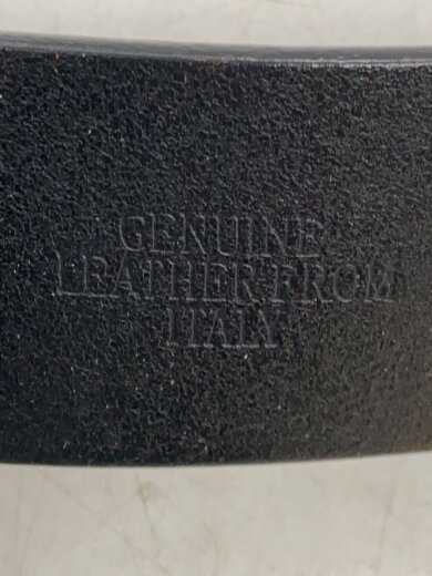 商品画像：ベルト/レザー/BRW/メンズUSA製 3