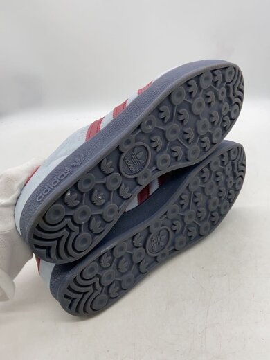 商品画像：ローカットスニーカー/26cm/BLU/IH9639GAZELLE INDOOR 4