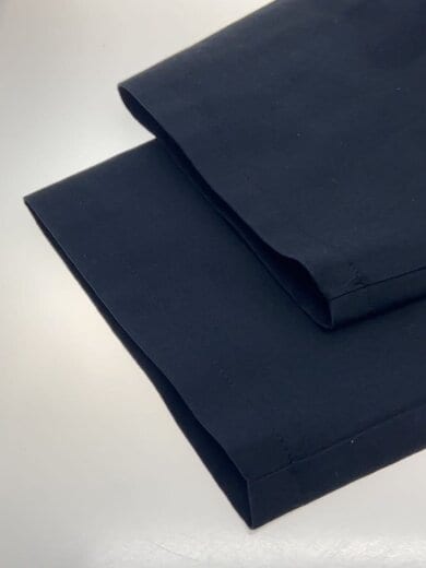 商品画像：conffect/トレンチコート/--/コットン/BLK/無地/25-020-300-8000-1-0// 4