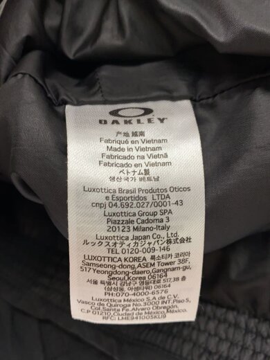 商品画像：enhance fgl insulation jacket/ジャケット/M/ナイロン/BLK/FOA402895// 4