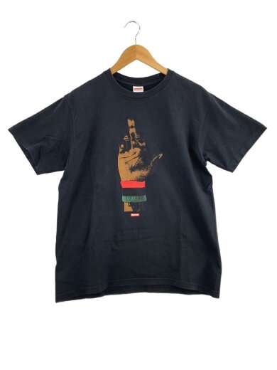 商品画像：19AW/dead prez RBG Tee/Tシャツ/M/コットン/BLK// 1
