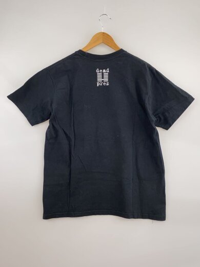 商品画像：19AW/dead prez RBG Tee/Tシャツ/M/コットン/BLK// 2