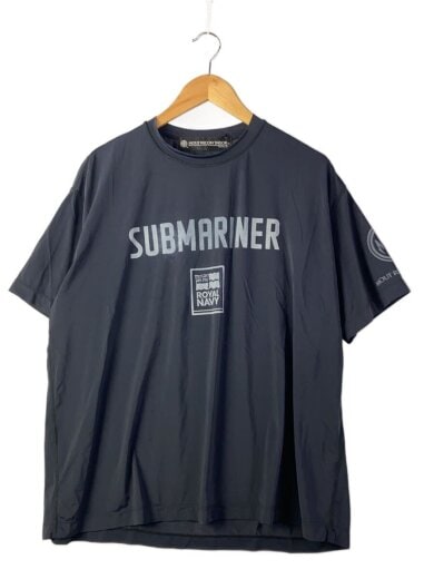 商品画像：MOUT RECON TAILOR/SUBMARINER/Tシャツ/46/ナイロン/BLK 1