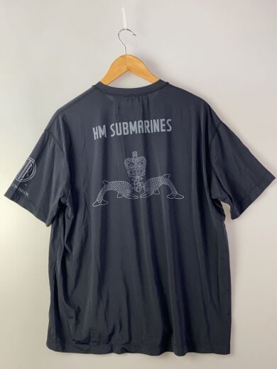 商品画像：MOUT RECON TAILOR/SUBMARINER/Tシャツ/46/ナイロン/BLK 2