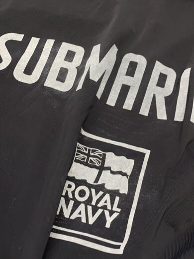商品画像：MOUT RECON TAILOR/SUBMARINER/Tシャツ/46/ナイロン/BLK 6