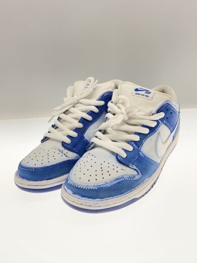 商品画像：ローカットスニーカー/28.5cm/BLU/レザー/CJ6884-100// 2