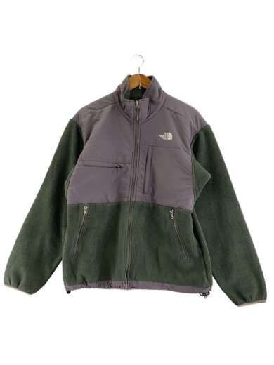 商品画像：DENALI JACKET/フリースジャケット/S/ポリエステル/KHK/A193// 1