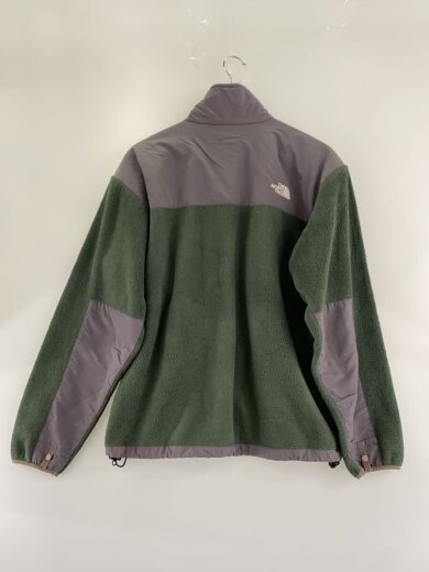 商品画像：DENALI JACKET/フリースジャケット/S/ポリエステル/KHK/A193// 2